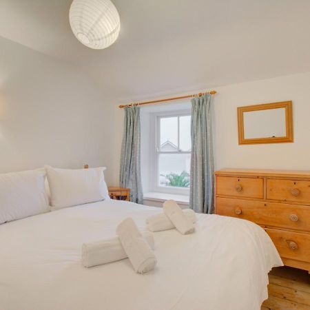 Neptune Cottage Burrow Road St Ives Dış mekan fotoğraf
