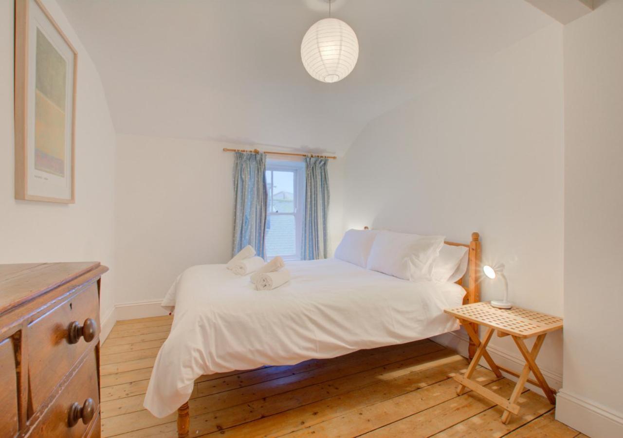 Neptune Cottage Burrow Road St Ives Dış mekan fotoğraf