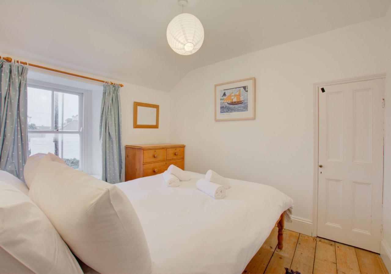 Neptune Cottage Burrow Road St Ives Dış mekan fotoğraf