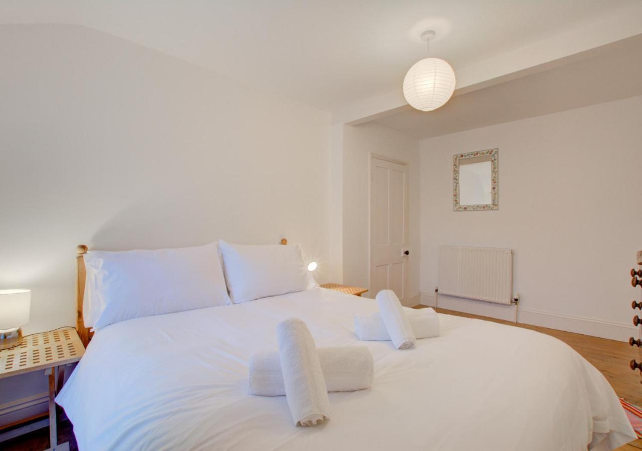 Neptune Cottage Burrow Road St Ives Dış mekan fotoğraf